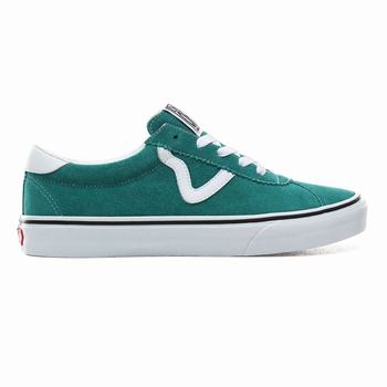 Vans Suede Vans Sport - Miesten Tennarit - Tidepool